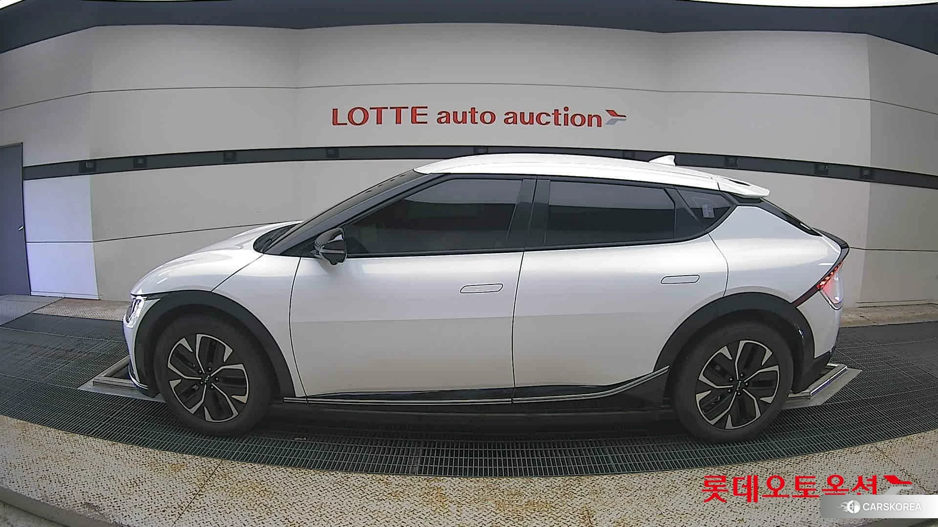 Kia EV6 id 4504371 из Кореи 34