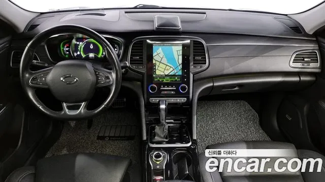 Renault Korea (Samsung) SM6 id 2671042 из Кореи 17