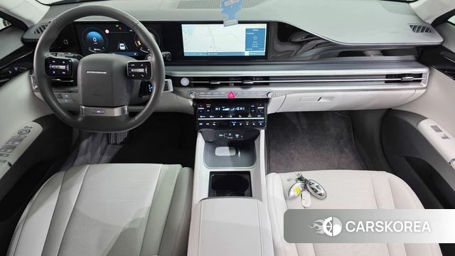 Hyundai Grandeur (GN7) id 3786805 из Кореи 17