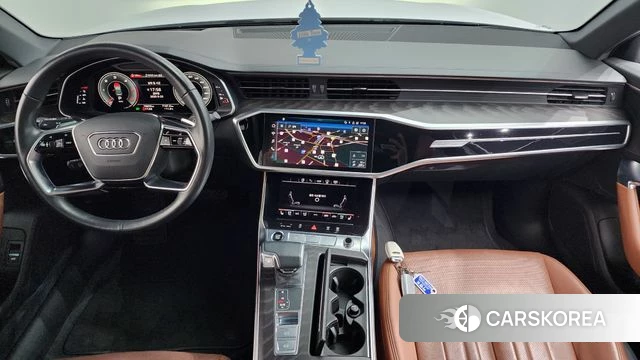 Audi A6 (C8) id 3818835 из Кореи 17