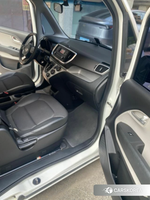 Kia The New Ray id 4836895 из Кореи 10