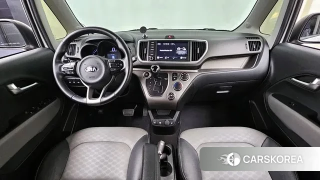 Kia The New Ray id 3598531 из Кореи 17