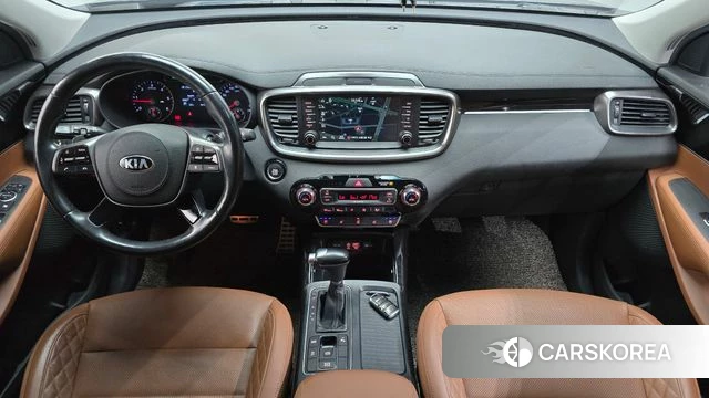 Kia The New Sorento id 4397470 из Кореи 17
