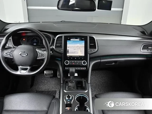 Renault Korea (Samsung) The New SM6 id 3340230 из Кореи 17