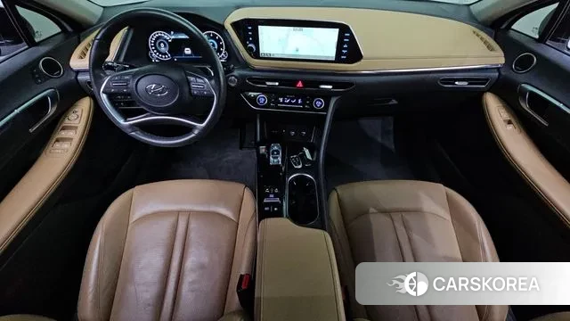 Hyundai Sonata (DN8) id 3616616 из Кореи 17