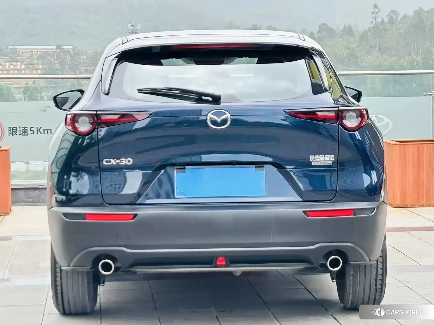 Mazda CX-30 id 4538774 из Китая 12