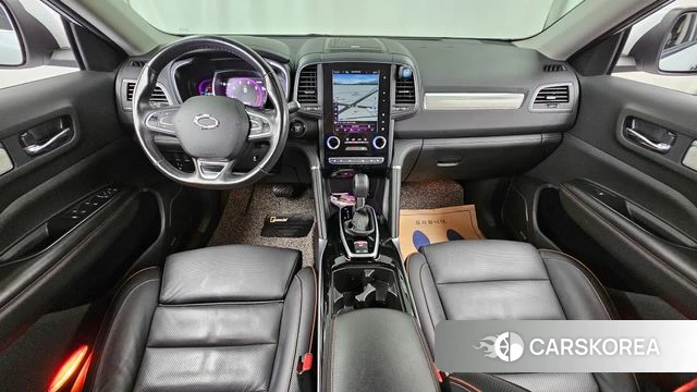 Renault Korea (Samsung) The New QM6 id 4580716 из Кореи 17
