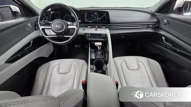 Hyundai Avante (CN7) id 3650589 из Кореи 17