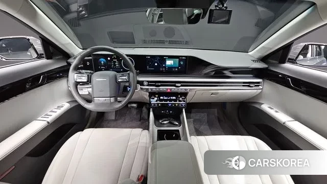 Hyundai Grandeur (GN7) id 3554791 из Кореи 17