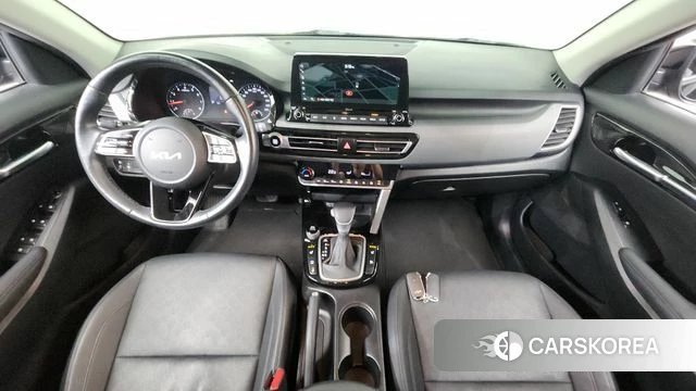 Kia Seltos id 3892393 из Кореи 17