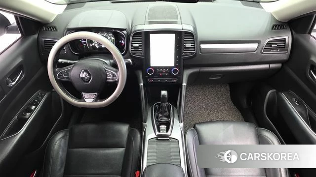 Renault Korea (Samsung) The New QM6 id 4562869 из Кореи 29