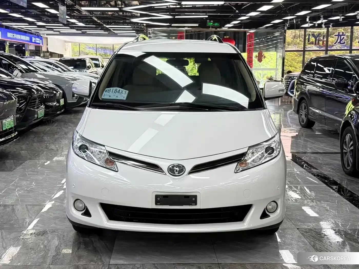 Toyota Previa id 4644726 из Китая 9