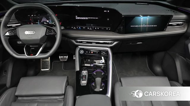 Audi Q5 (80A) id 4565516 из Кореи 17