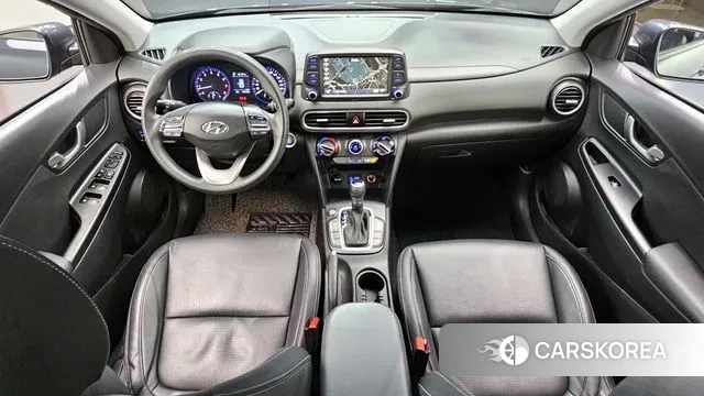 Hyundai Kona id 3682646 из Кореи 17