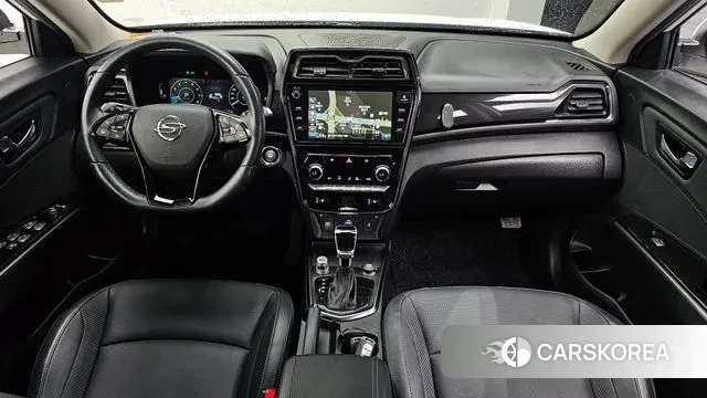 Ssangyong Berry New Tivoli id 3007147 из Кореи 17