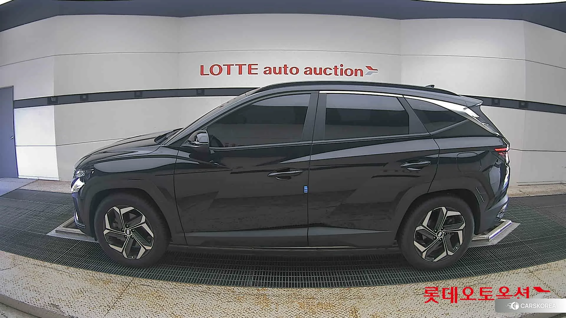 Hyundai Tucson id 4909158 из Кореи 34