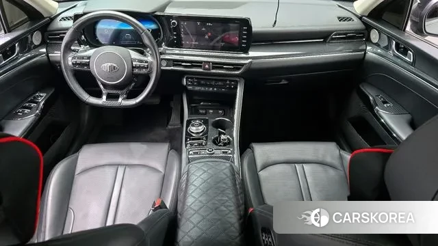 Kia K5 3rd generation id 3379763 из Кореи 17