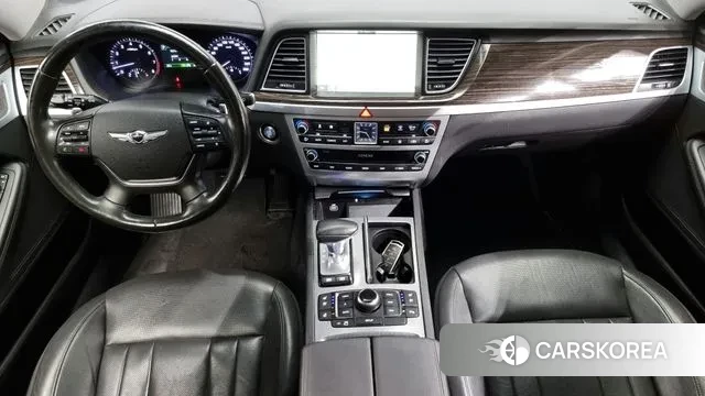 Genesis G80 id 3039061 из Кореи 17