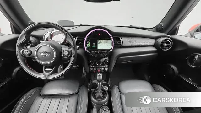 Mini Cooper S id 3718369 из Кореи 17