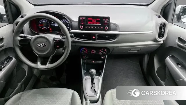 Kia Morning Urban (JA) id 3519570 из Кореи 17