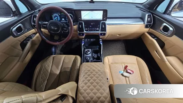 Kia Sorento 4th Generation id 3439137 из Кореи 17