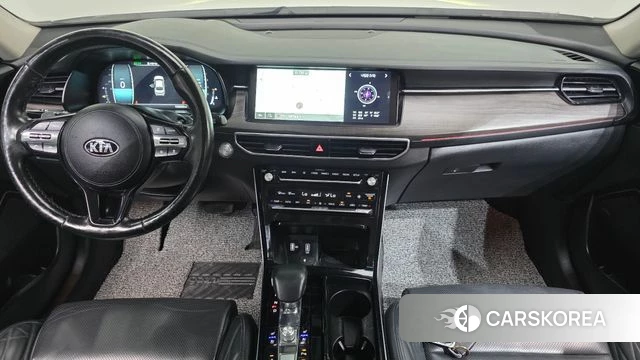 Kia K7 Premier id 4658047 из Кореи 33