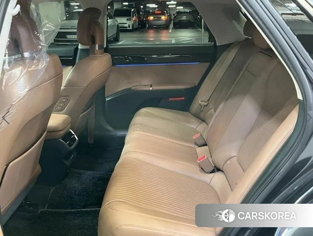 Hyundai Grandeur (GN7) id 3856445 из Кореи 16