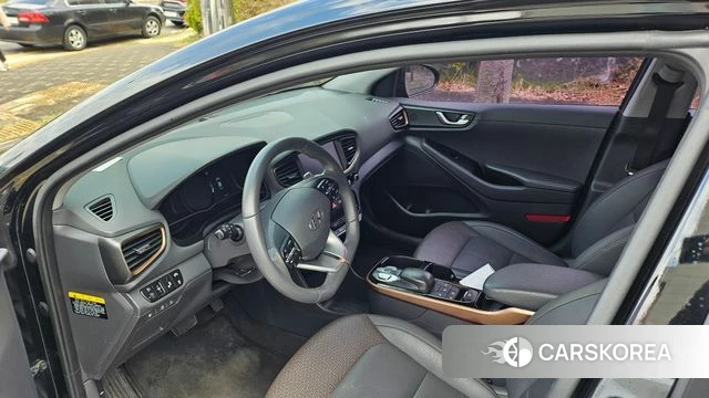 Hyundai Ionic Electric id 3867456 из Кореи 9