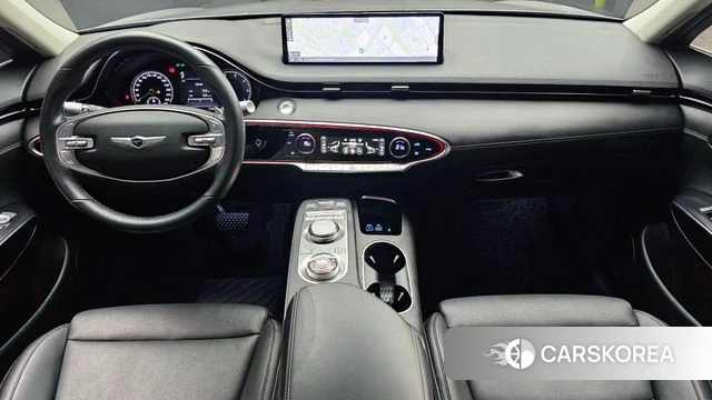 Genesis GV70 id 4389533 из Кореи 28