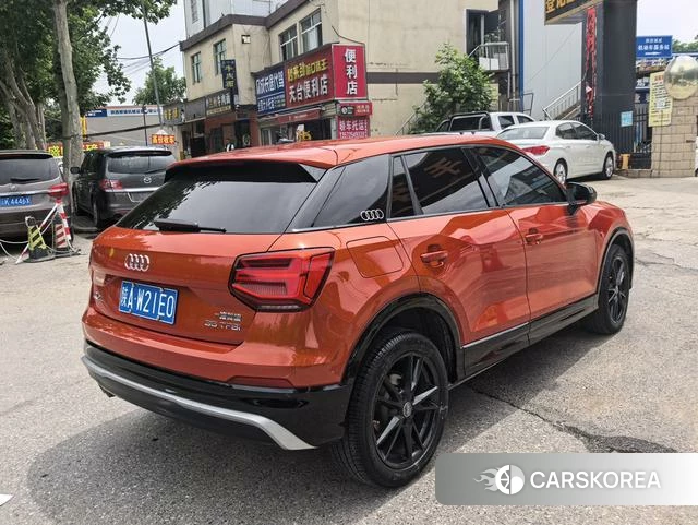 Audi Q2L id 4336179 из Китая 7