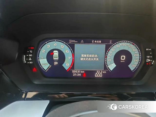 Audi A3 id 4258233 из Китая 8