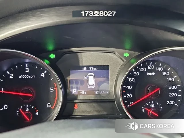 Kia The New Carnival id 3582890 из Кореи 17