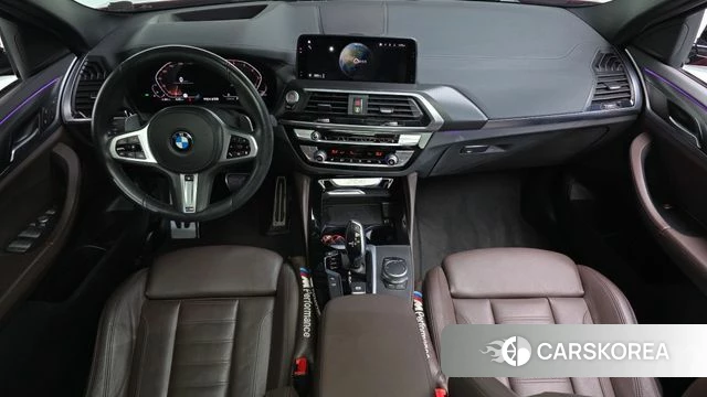 BMW X4 (G02) id 4708335 из Кореи 32