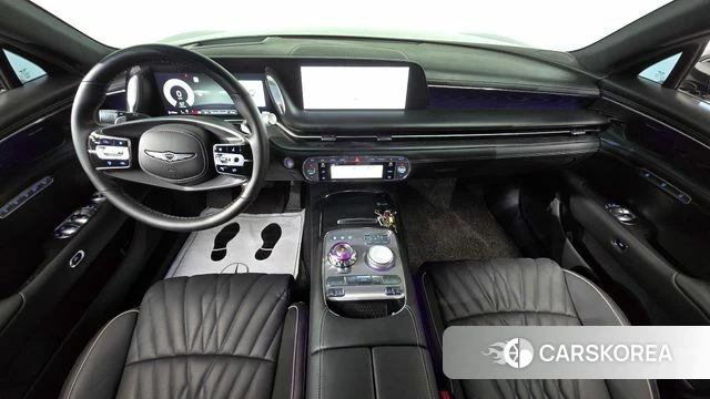 Genesis G90 (RS4) id 4782887 из Кореи 30