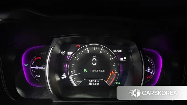 Renault Korea (Samsung) The New QM6 id 4907229 из Кореи 30