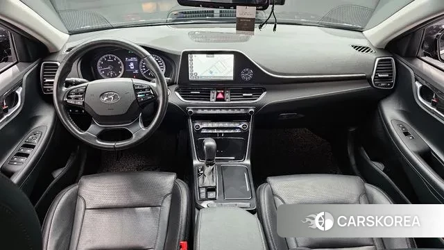 Hyundai Grandeur IG id 3789577 из Кореи 17