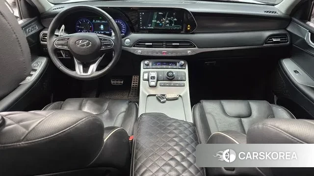 Hyundai Palisade id 2940956 из Кореи 17