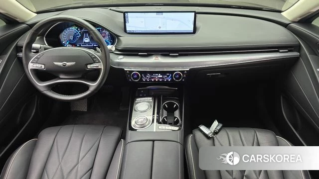 Genesis G80 (RG3) id 4732150 из Кореи 17