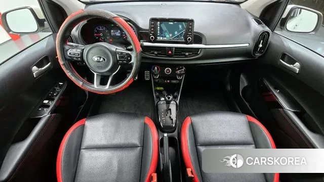 Kia All New Morning (JA) id 3284776 из Кореи 17