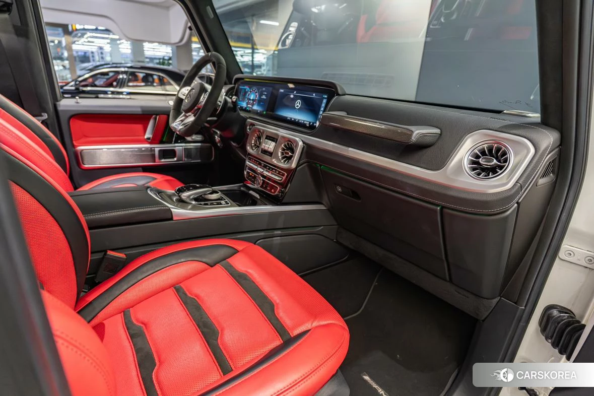 Mercedes-Benz G-class id 4473644 из Китая 9