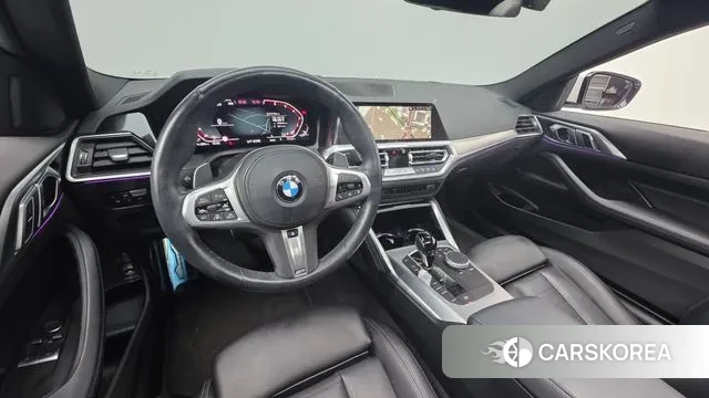 BMW 4 Series (G22) id 3477907 из Кореи 17