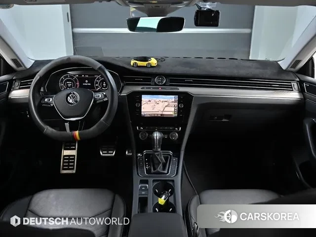 Volkswagen Arteon id 3374585 из Кореи 17