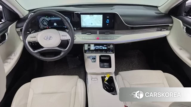 Hyundai The New Grandeur IG id 3263314 из Кореи 17