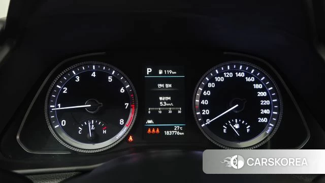 Hyundai Sonata (DN8) id 4906230 из Кореи 28