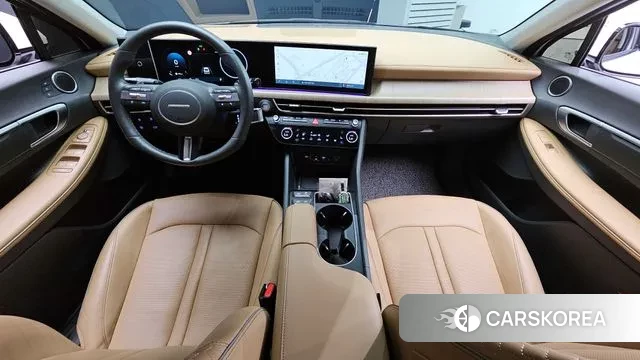 Hyundai Sonata D Edge (DN8) id 3015978 из Кореи 17