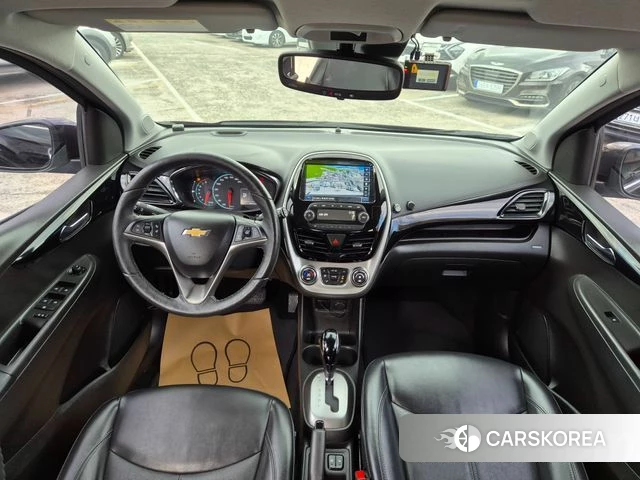 Chevrolet (GM Daewoo) The Next Spark id 3792071 из Кореи 17