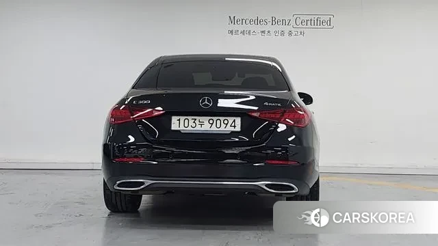 Mercedes-Benz C-Class W206 id 3299923 из Кореи 17