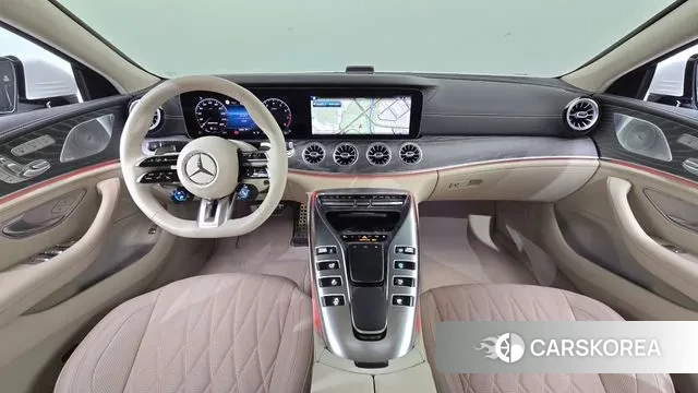 Mercedes-Benz AMG GT id 3353342 из Кореи 17