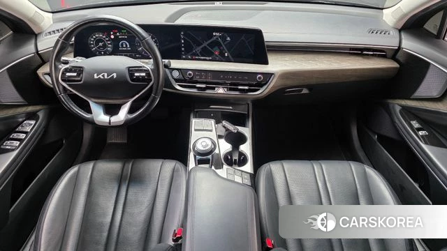 Kia K8 id 3915341 из Кореи 17