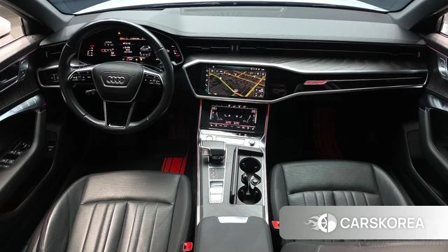 Audi A6 (C8) id 4019950 из Кореи 17